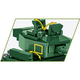 COBI Mark IV Churchill, Giochi di costruzione 