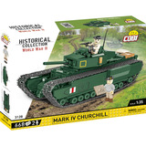 COBI Mark IV Churchill, Giochi di costruzione 