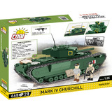 COBI Mark IV Churchill, Giochi di costruzione 