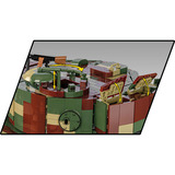 COBI Panzerkampfwagen VI Tiger Ausf. E Executive Edition, Giochi di costruzione 