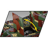 COBI Panzerkampfwagen VI Tiger Ausf. E Executive Edition, Giochi di costruzione 
