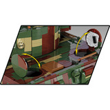 COBI Panzerkampfwagen VI Tiger Ausf. E Executive Edition, Giochi di costruzione 