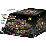 COBI Panzerkampfwagen VI Tiger Ausf. E Executive Edition, Giochi di costruzione 