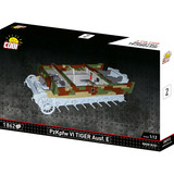COBI Panzerkampfwagen VI Tiger Ausf. E Executive Edition, Giochi di costruzione 