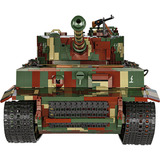 COBI Panzerkampfwagen VI Tiger Ausf. E Executive Edition, Giochi di costruzione 