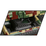 COBI Panzerkampfwagen VI Tiger Ausf. E Executive Edition, Giochi di costruzione 