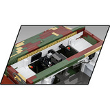 COBI Panzerkampfwagen VI Tiger Ausf. E Executive Edition, Giochi di costruzione 