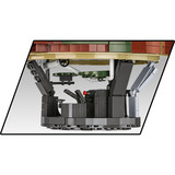 COBI Panzerkampfwagen VI Tiger Ausf. E Executive Edition, Giochi di costruzione 