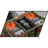 COBI Panzerkampfwagen VI Tiger Ausf. E Executive Edition, Giochi di costruzione 