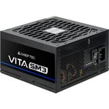 Chieftec VITA SM3 650W, Alimentatore PC Nero