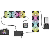 Corsair HX1500i SHIFT, Alimentatore PC Nero