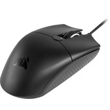 Corsair KATAR PRO XT mouse Ambidestro USB tipo A Ottico 18000 DPI Nero, Ambidestro, Ottico, USB tipo A, 18000 DPI, Nero