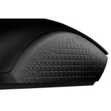 Corsair KATAR PRO XT mouse Ambidestro USB tipo A Ottico 18000 DPI Nero, Ambidestro, Ottico, USB tipo A, 18000 DPI, Nero