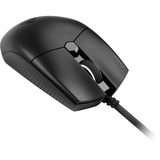 Corsair KATAR PRO XT mouse Ambidestro USB tipo A Ottico 18000 DPI Nero, Ambidestro, Ottico, USB tipo A, 18000 DPI, Nero