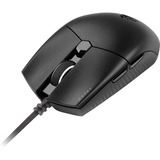 Corsair KATAR PRO XT mouse Ambidestro USB tipo A Ottico 18000 DPI Nero, Ambidestro, Ottico, USB tipo A, 18000 DPI, Nero
