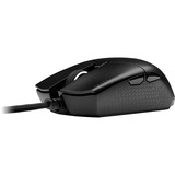 Corsair KATAR PRO XT mouse Ambidestro USB tipo A Ottico 18000 DPI Nero, Ambidestro, Ottico, USB tipo A, 18000 DPI, Nero