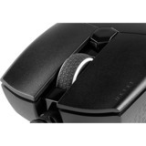 Corsair KATAR PRO XT mouse Ambidestro USB tipo A Ottico 18000 DPI Nero, Ambidestro, Ottico, USB tipo A, 18000 DPI, Nero