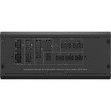 Corsair iCUE LINK HX1500i SHIFT, 1500 Watt, Alimentatore PC Nero