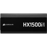 Corsair iCUE LINK HX1500i SHIFT, 1500 Watt, Alimentatore PC Nero