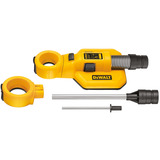 DEWALT DWH050-XJ, Allegato aspirapolvere giallo
