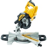 DEWALT DWS773-QS, Sega mitra/Troncatrice giallo/Nero
