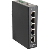 D-Link DIS-100E-5W, Interruttore 