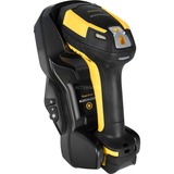 Datalogic PM9600-SR433RBK10, Scanner di codici a barre Nero/Giallo