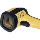 Datalogic PM9600-SR433RBK10, Scanner di codici a barre Nero/Giallo