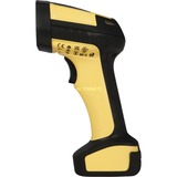 Datalogic PowerScan PM9600-SR, Scanner di codici a barre Nero/Giallo