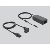 DeLOCK 87764 switch di rete Gigabit Ethernet (10/100/1000) Supporto Power over Ethernet (PoE) Nero Gigabit Ethernet (10/100/1000), Supporto Power over Ethernet (PoE)