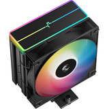 DeepCool AG400 ARGB V2, raffreddamento CPU  Nero