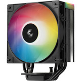 DeepCool AG400 ARGB V2, raffreddamento CPU  Nero