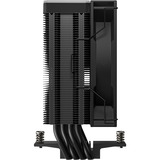 DeepCool AG400 ARGB V2, raffreddamento CPU  Nero