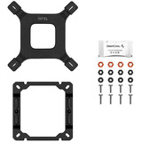 DeepCool AG400 ARGB V2, raffreddamento CPU  Nero