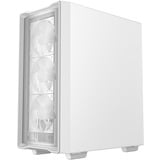 DeepCool CC560 MESH V2, Chassis Tower bianco
