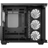 DeepCool CG530U 4F, Chassis Tower Nero