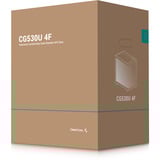 DeepCool CG530U 4F, Chassis Tower Nero