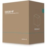 DeepCool CG530 4F, Chassis Tower Nero