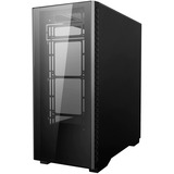 DeepCool Matrexx 50 ADD-RGB 4F Midi Tower Nero Nero, Midi Tower, PC, Nero, ATX, EATX, micro ATX, Mini-ITX, ABS sintetico, SPCC, Vetro temperato, Giocare