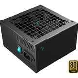 DeepCool PN650M, Alimentatore PC Nero