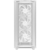 DeepCool R-CC560-WHAMA4-G-2, Chassis Tower bianco