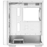 DeepCool R-CC560-WHAMA4-G-2, Chassis Tower bianco