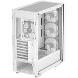 DeepCool R-CC560-WHAMA4-G-2, Chassis Tower bianco