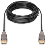Digitus AK-340107-150-S, Cavo Nero