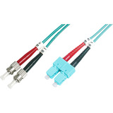 Digitus DK-2512-02/3, Cavo turchese