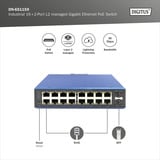 Digitus DN-651159, Interruttore 