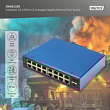 Digitus DN-651159, Interruttore 