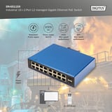 Digitus DN-651159, Interruttore 