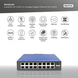 Digitus DN-651159, Interruttore 
