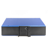 Digitus Gigabit Ethernet PoE industriale gestito L2 16+2 porte, Interruttore 